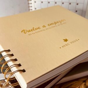 Agenda Con Planeador - Journal